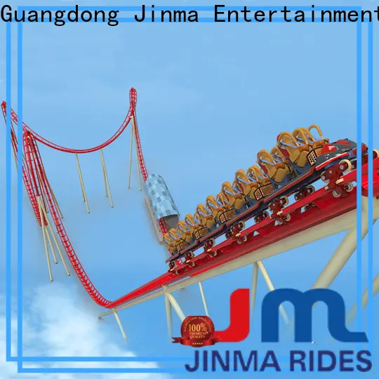 Wholesale best super roller coasters for business for sale 1