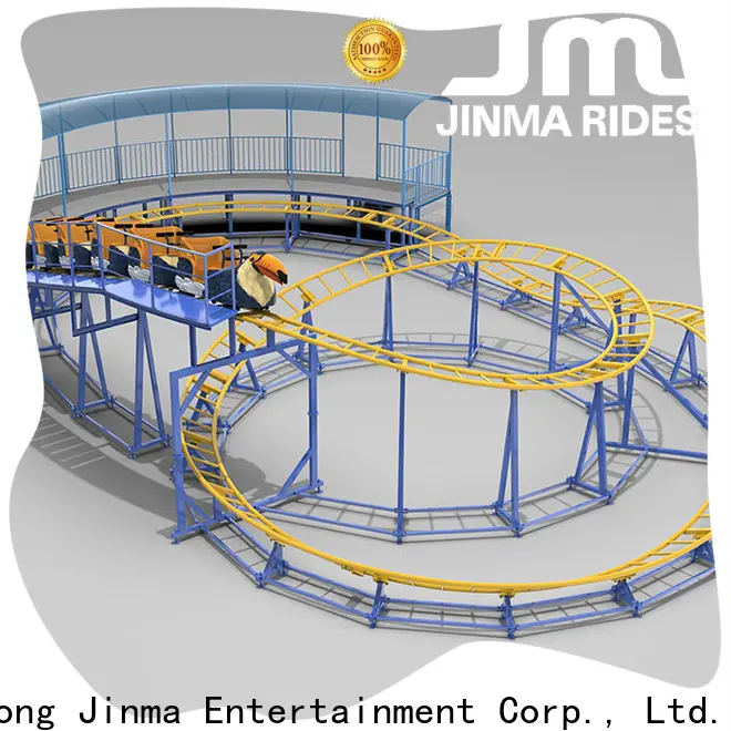 Jinma Rides Custom best under water roller coaster manufacturers for sale 1