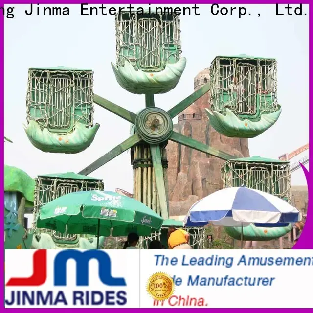 Jinma Rides amusement park kiddie rides China for promotion 1