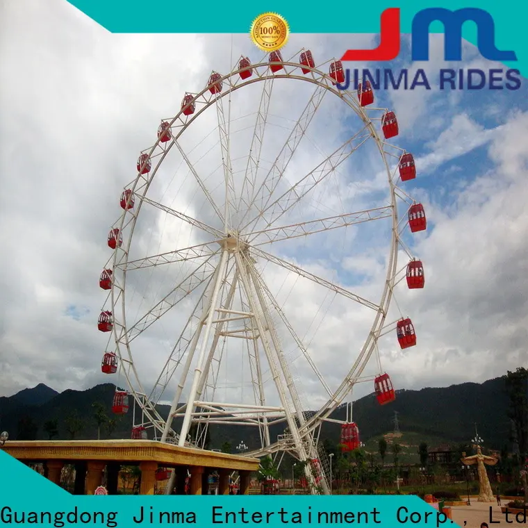 Wholesale custom great ferris wheel builder on sale 1