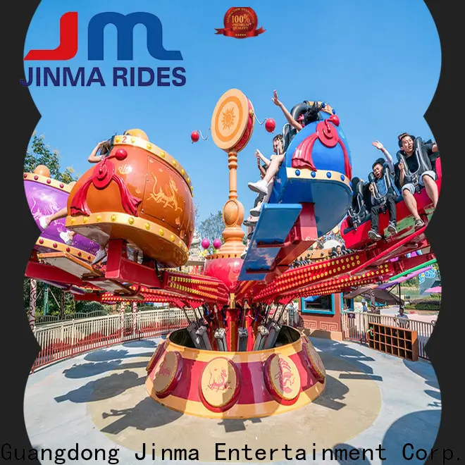 Jinma Rides pirate boat ride construction for sale 1