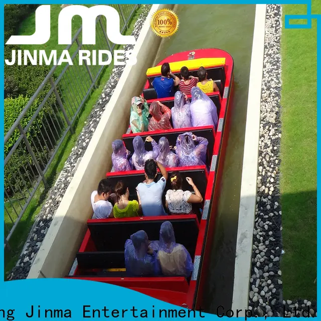 Jinma Rides water rides for kids maker for promotion 1