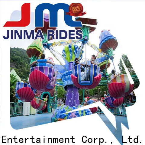 Jinma Rides 3 horse carousel kiddie ride for sale company for sale1 1