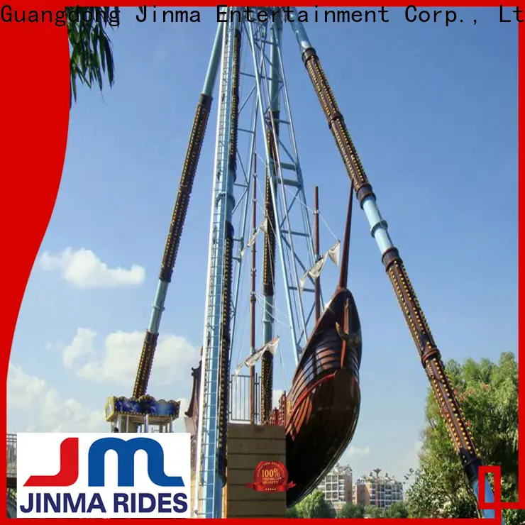 Jinma Rides pirate ship ride China on sale 1
