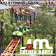 Jinma Rides Wholesale garden roller coaster Supply for promotion 1