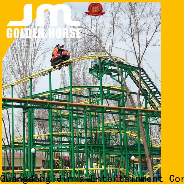 Jinma Rides cool roller coasters Suppliers on sale2 1