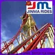 Jinma Rides little roller coasters manufacturers for promotion 1