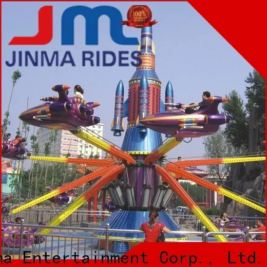 Jinma Rides Best spinning amusement park ride factory for sale 1