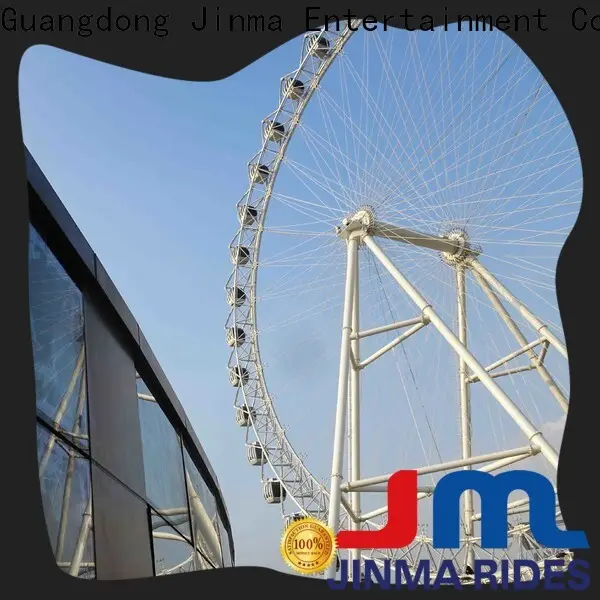 Jinma Rides Wholesale best mini ferris wheel for sale manufacturers for sale 1