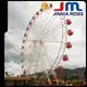 Jinma Rides golden horse roller coaster fair wheel ride company on sale 1