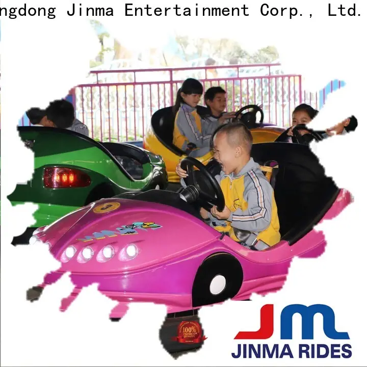 Jinma Rides kiddie amusement company for promotion 1