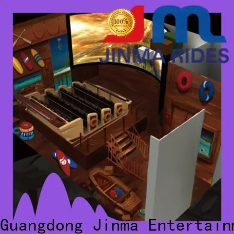 Jinma Rides dark rides company for sale1 1