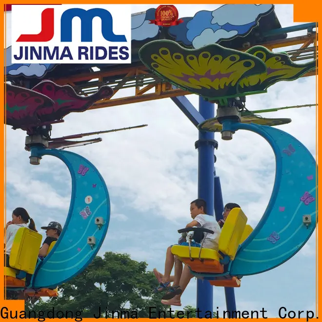 Jinma Rides Wholesale custom family ride maker for promotion 1