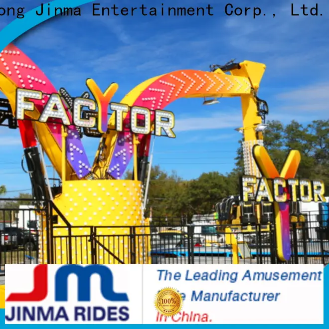 Jinma Rides portable bumper cars for business for promotion 1