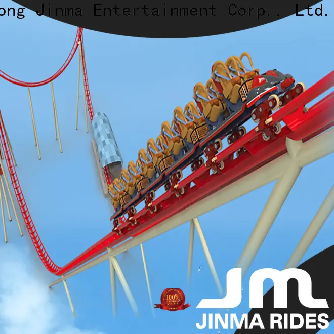 Jinma Rides Jinma Rides roller coasters for sale builder on sale 1