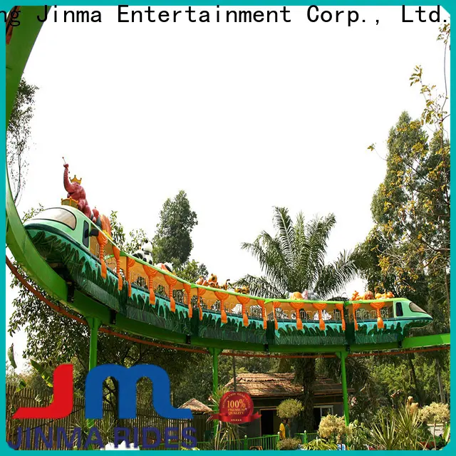 Jinma Rides teacup amusement ride construction for promotion 1