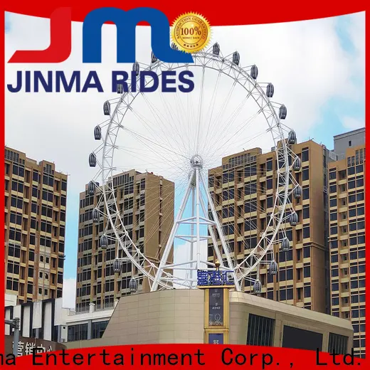 Wholesale best rainbow ferris wheel company for promotion 1