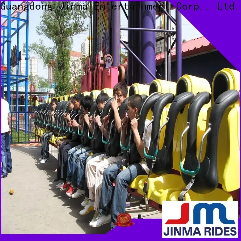Jinma Rides Wholesale custom spin rides for business on sale 1