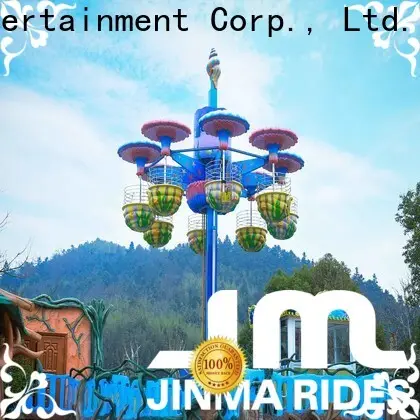 Jinma Rides pirate ship amusement park ride design for promotion 1