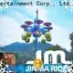 Jinma Rides pirate ship amusement park ride design for promotion 1