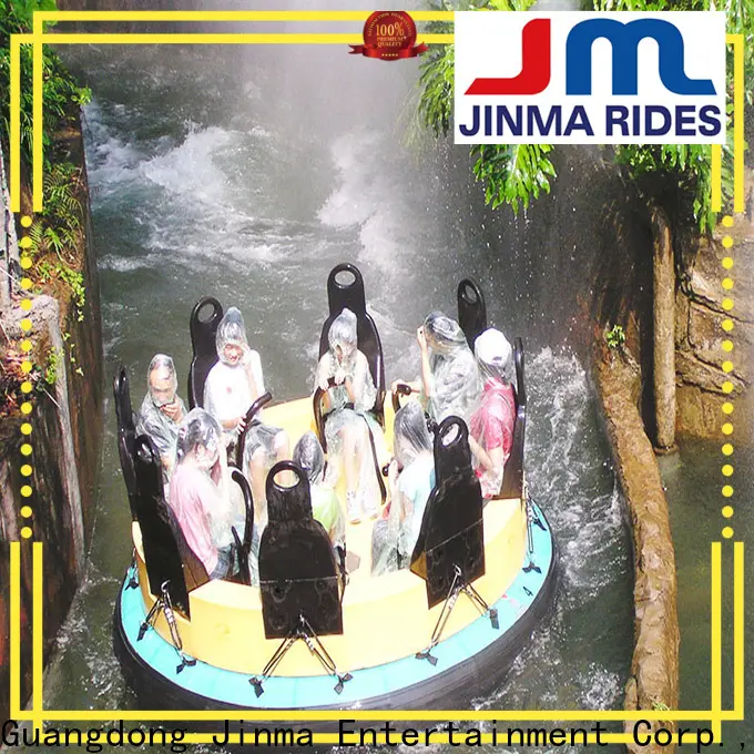Jinma Rides Wholesale water splash ride for business on sale 1