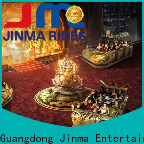 Jinma Rides Bulk buy best dark rides design for promotion 1