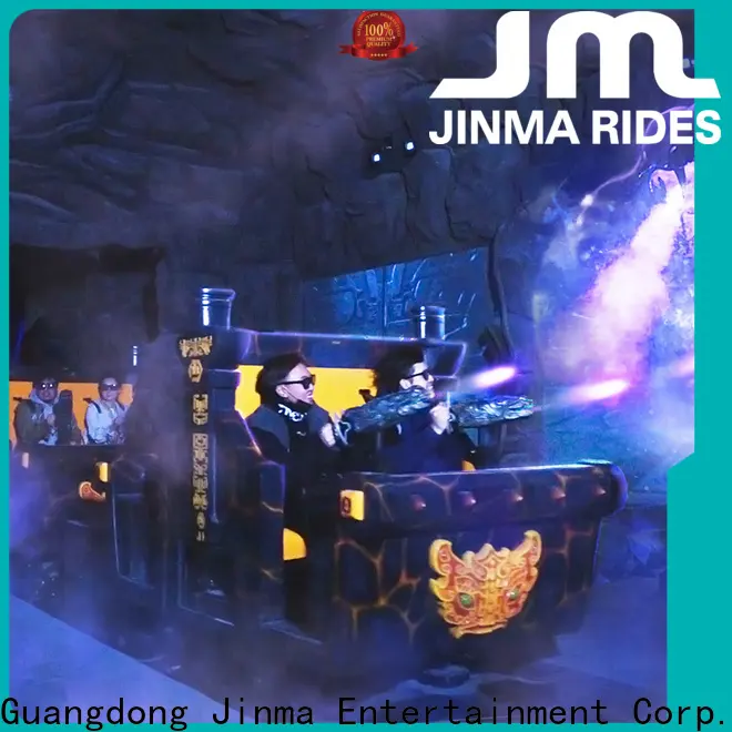 Jinma Rides Wholesale high quality immersive rides Suppliers for sale 1