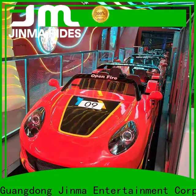 Jinma Rides Top interactive rides builder for promotion 1