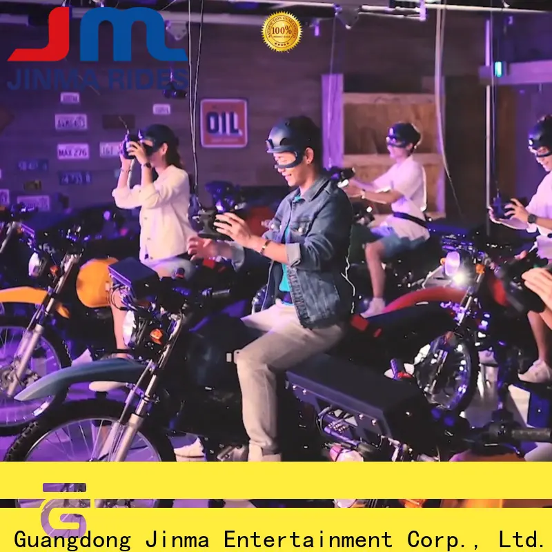 Jinma Rides immersive rides company on sale3 1