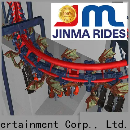 Bulk buy high quality dark ride amusement park Supply for sale 1