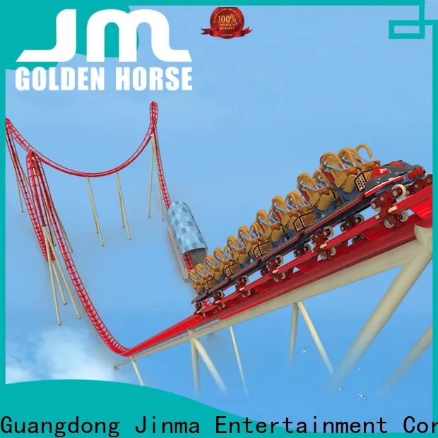 Wholesale roller coaster price construction for sale 1