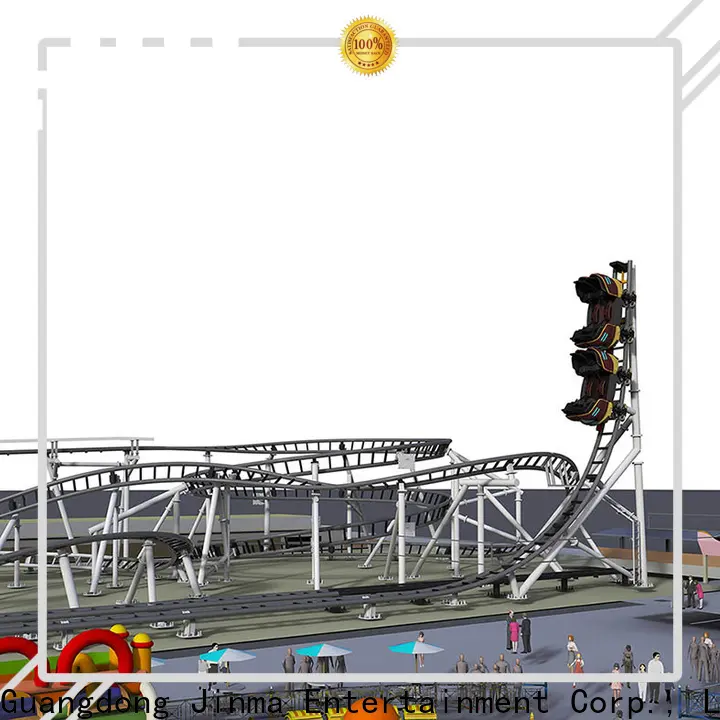 Bulk buy high quality fast roller coaster price for sale 1