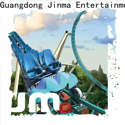 Jinma Rides roller coaster manufacturer Suppliers on sale 1