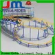 Jinma Rides thrill roller coasters Supply on sale 1