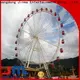 Jinma Rides amusement park ferris wheels Suppliers for sale 1