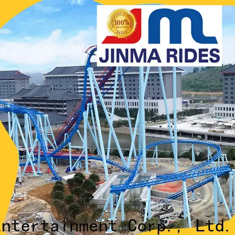 Jinma Rides roller coasters for sale construction on sale 1