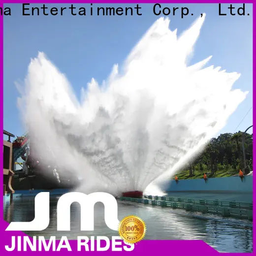 Jinma Rides scariest water rides company for promotion 1