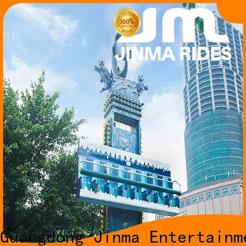 Jinma Rides golden horse kiddie amusement builder on sale 1