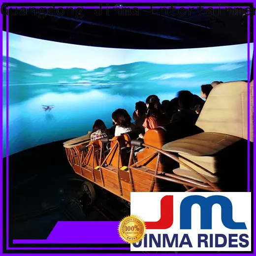 Jinma Rides theme park dark ride Supply on sale1 1