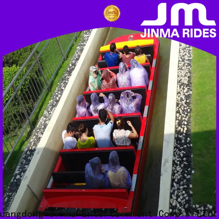 Jinma Rides Jinma Rides log flume ride Suppliers for sale 1