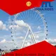 Jinma Rides giant sky wheel China for sale 1