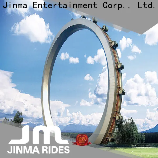 Jinma Rides romantic ferris wheel manufacturers for sale 1