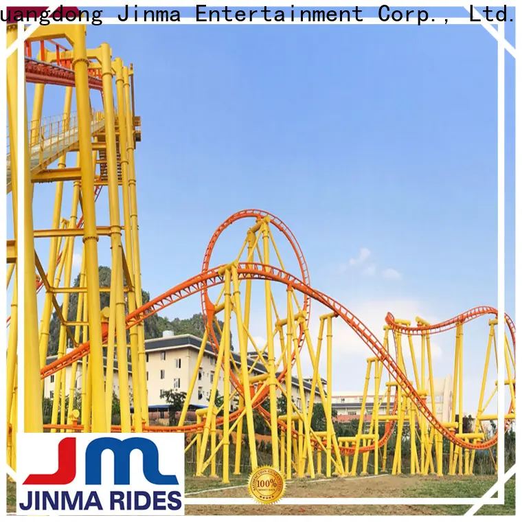 Jinma Rides Bulk purchase best swing roller coaster manufacturers on sale 1