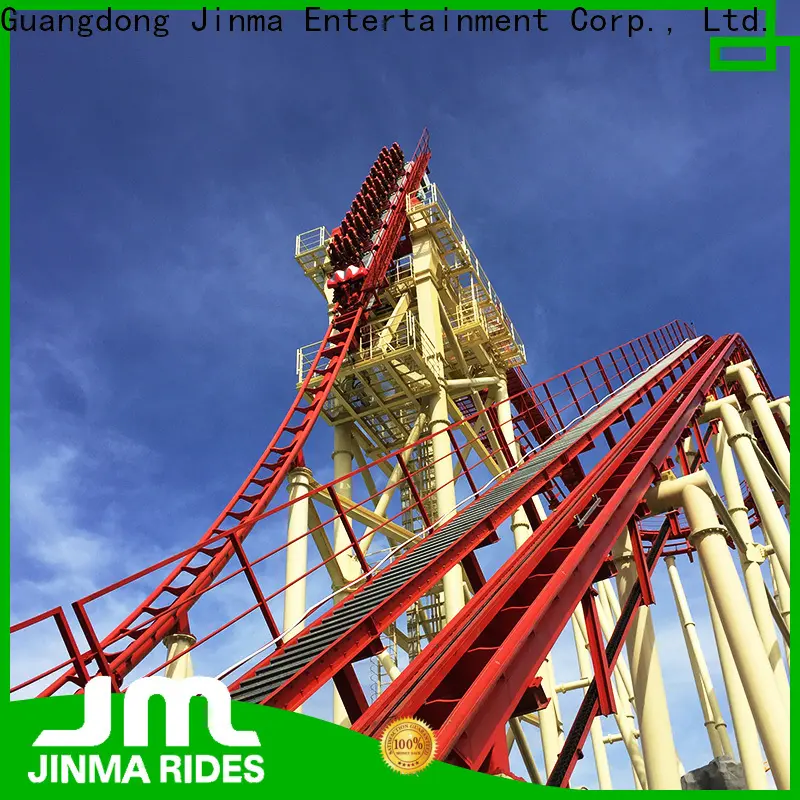 Wholesale high quality best roller coaster manufacturers builder on sale 1