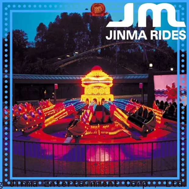 Jinma Rides tea cup ride Supply on sale 1