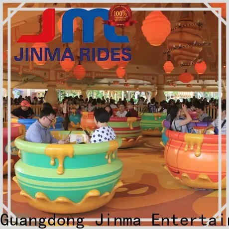 Jinma Rides Bulk buy high quality teacup amusement ride China for sale 1