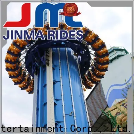 Jinma Rides spinning fairground ride maker on sale 1
