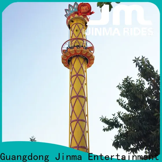 Jinma Rides Wholesale best free fall amusement park manufacturers on sale 1