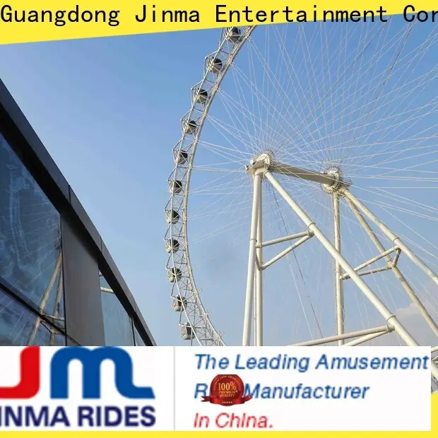 Wholesale vintage ferris wheel construction for sale 1