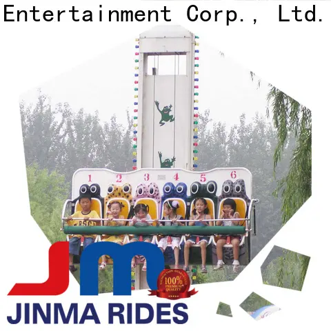Jinma Rides jungle boat kiddie ride builder on sale 1